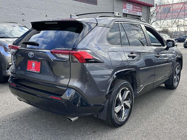 2022 Toyota RAV4 Prime SE