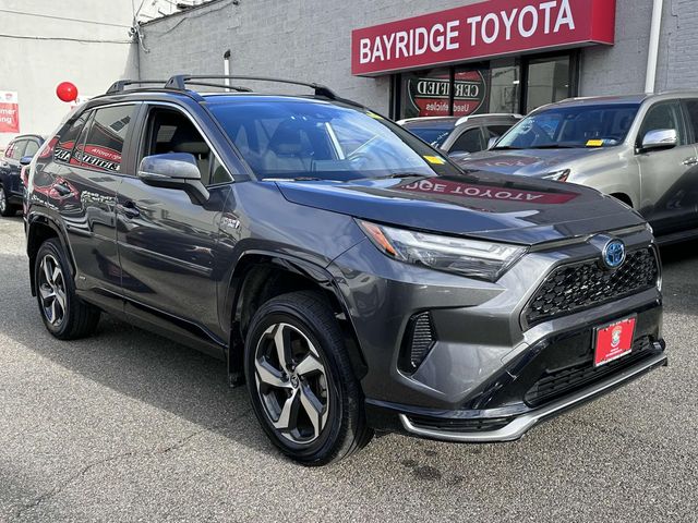 2022 Toyota RAV4 Prime SE