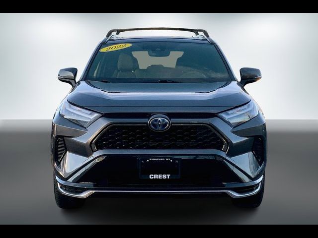 2022 Toyota RAV4 Prime SE