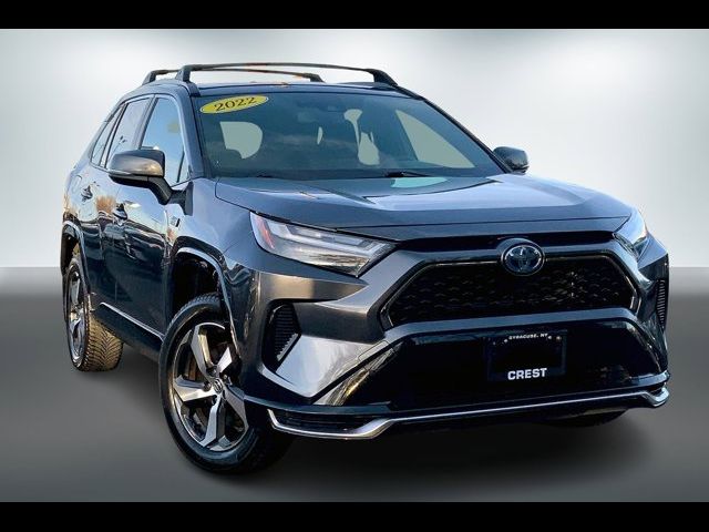 2022 Toyota RAV4 Prime SE