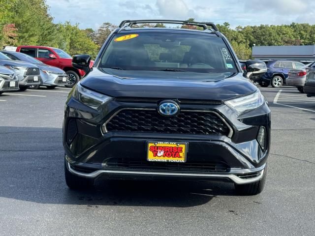 2022 Toyota RAV4 Prime SE