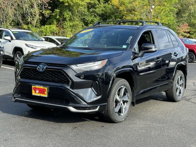 2022 Toyota RAV4 Prime SE