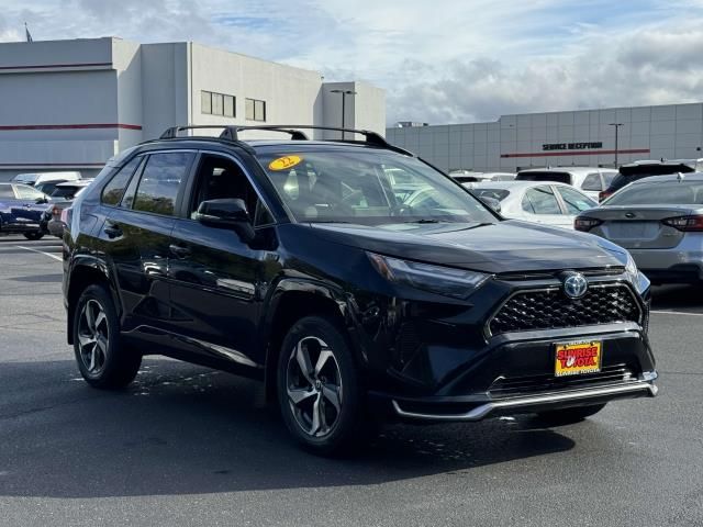 2022 Toyota RAV4 Prime SE