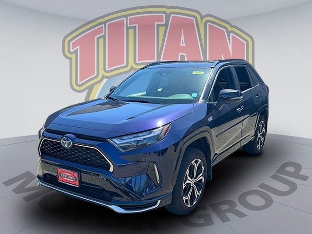 2022 Toyota RAV4 Prime XSE