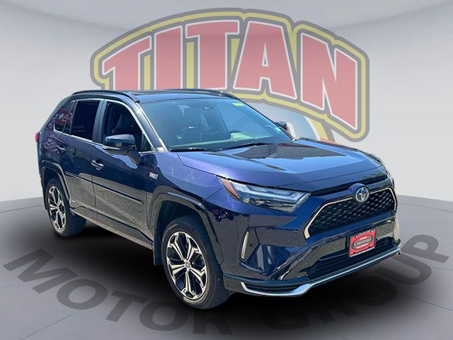 2022 Toyota RAV4 Prime XSE