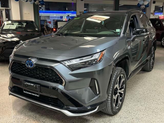 2022 Toyota RAV4 Prime XSE