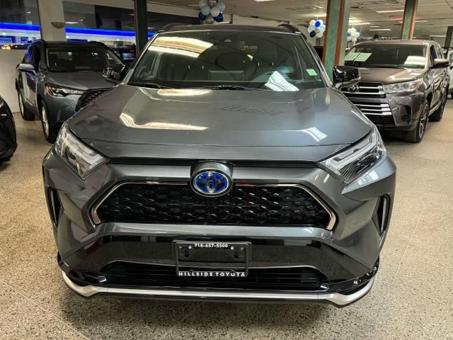 2022 Toyota RAV4 Prime XSE