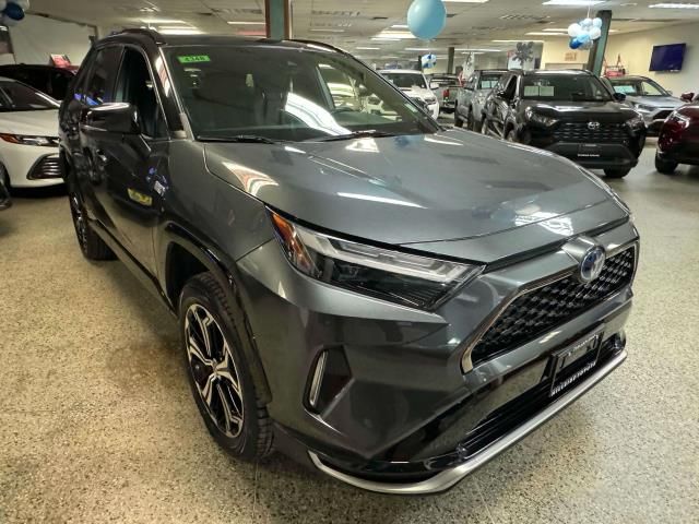 2022 Toyota RAV4 Prime XSE