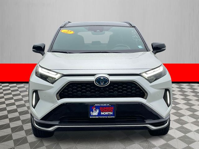 2022 Toyota RAV4 Prime XSE