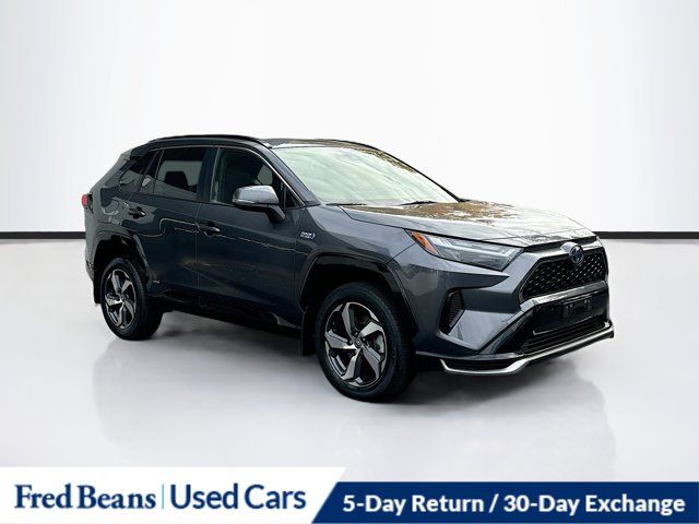 2022 Toyota RAV4 Prime SE