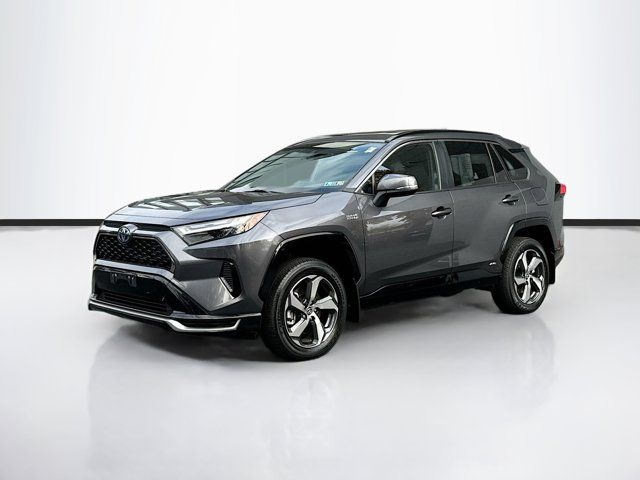 2022 Toyota RAV4 Prime SE