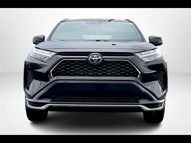 2022 Toyota RAV4 Prime SE