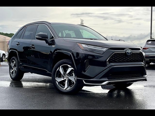 2022 Toyota RAV4 Prime SE