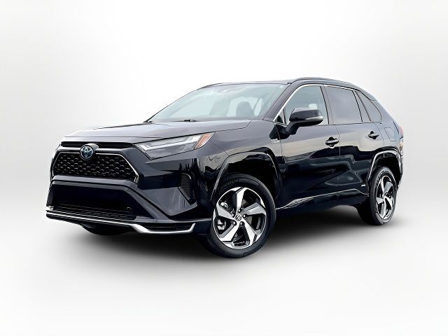 2022 Toyota RAV4 Prime SE