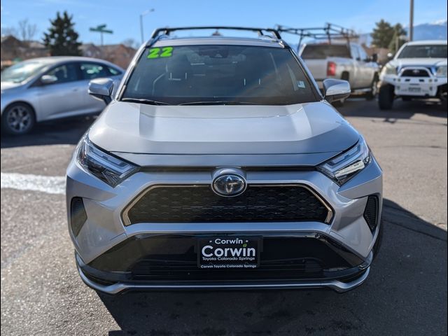 2022 Toyota RAV4 Prime SE