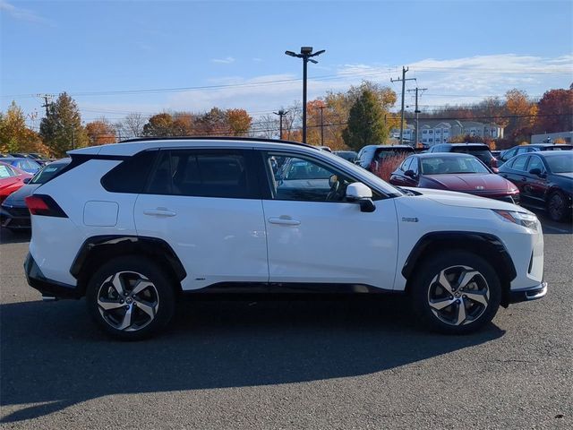 2022 Toyota RAV4 Prime SE