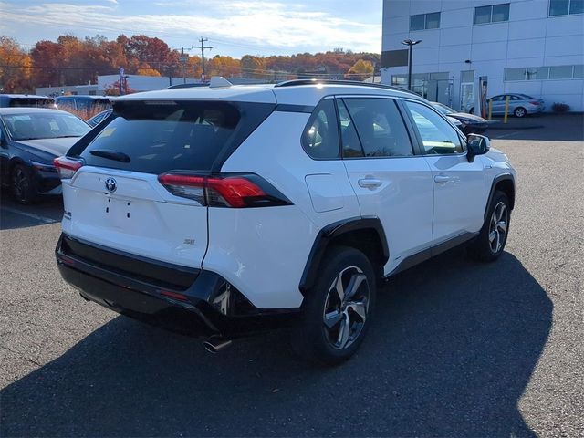 2022 Toyota RAV4 Prime SE