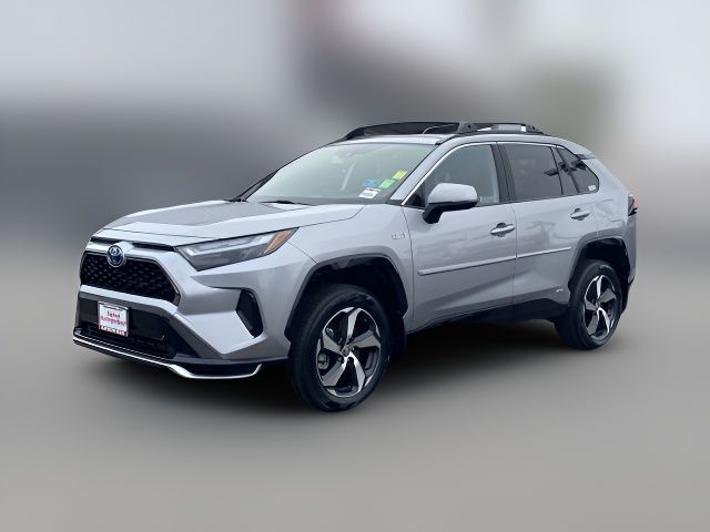 2022 Toyota RAV4 Prime SE