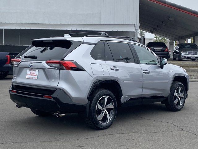 2022 Toyota RAV4 Prime SE