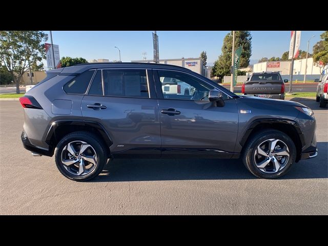 2022 Toyota RAV4 Prime SE