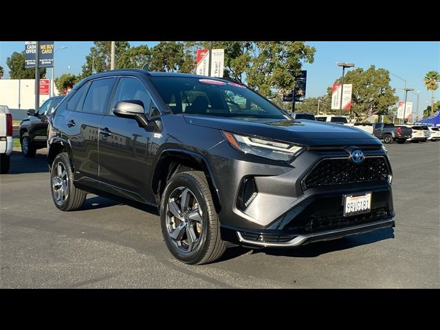 2022 Toyota RAV4 Prime SE