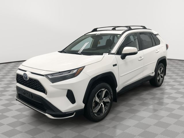 2022 Toyota RAV4 Prime SE