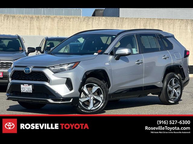 2022 Toyota RAV4 Prime SE