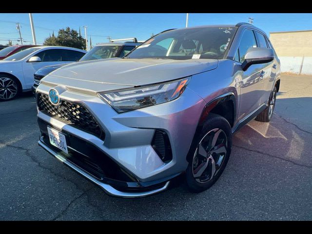 2022 Toyota RAV4 Prime SE