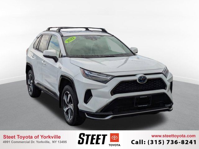 2022 Toyota RAV4 Prime SE