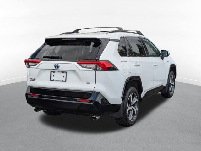 2022 Toyota RAV4 Prime SE