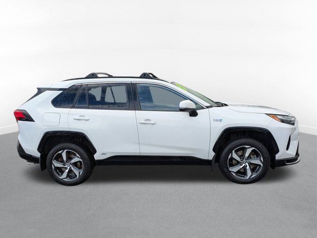 2022 Toyota RAV4 Prime SE