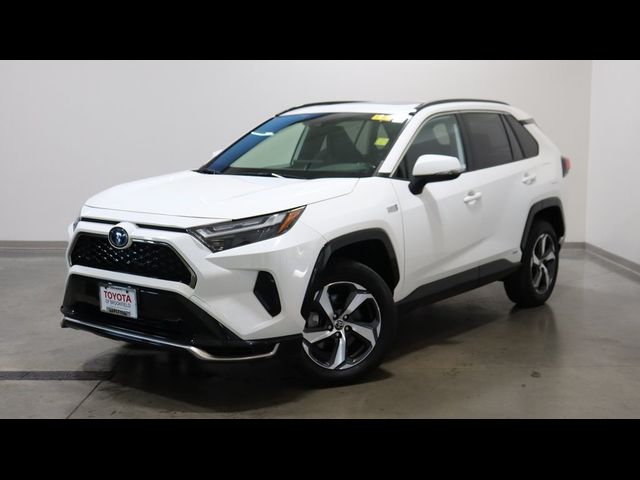 2022 Toyota RAV4 Prime SE