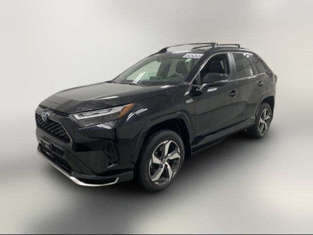 2022 Toyota RAV4 Prime SE