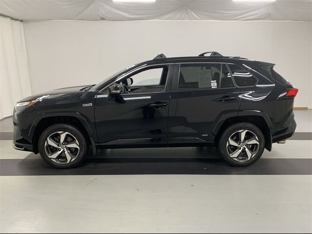 2022 Toyota RAV4 Prime SE