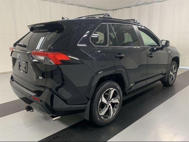 2022 Toyota RAV4 Prime SE