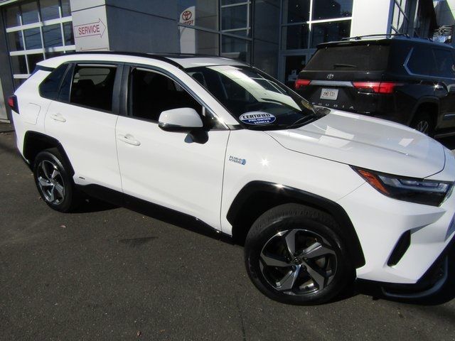 2022 Toyota RAV4 Prime SE