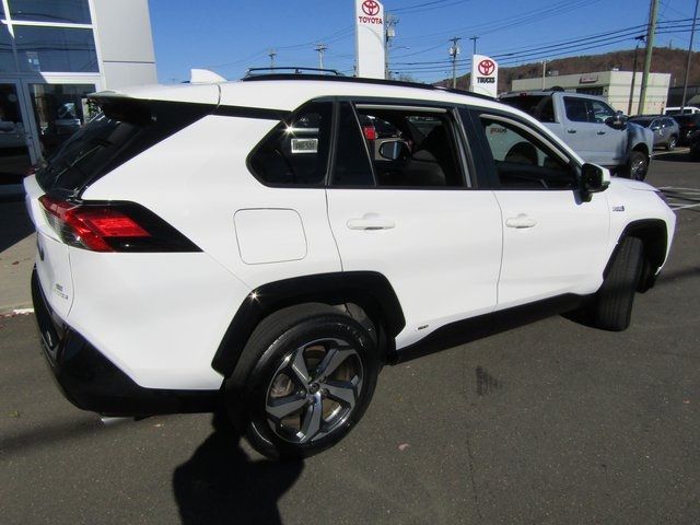 2022 Toyota RAV4 Prime SE