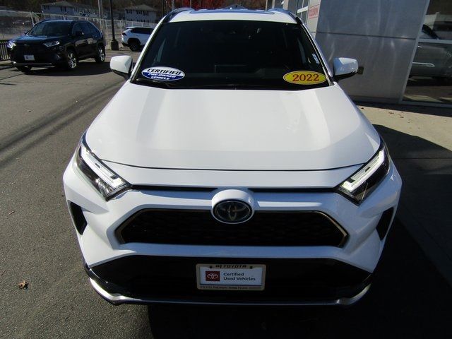 2022 Toyota RAV4 Prime SE