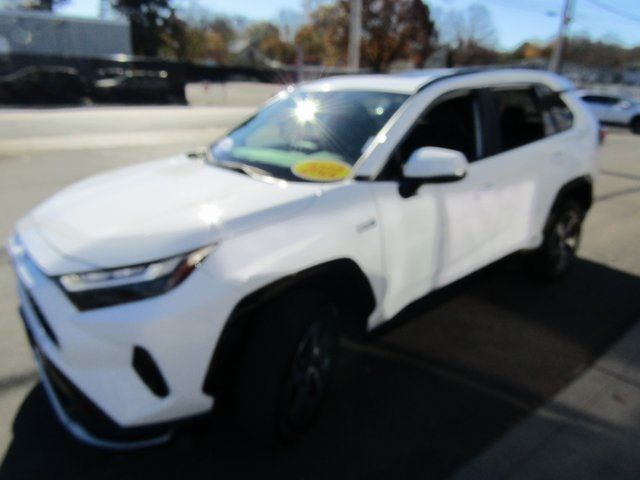 2022 Toyota RAV4 Prime SE