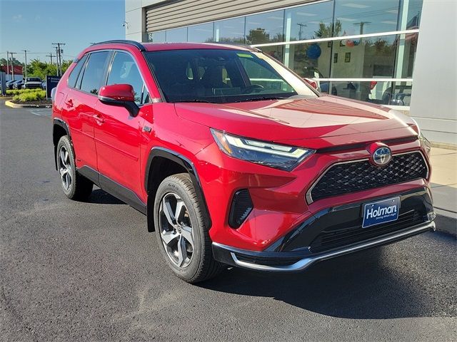 2022 Toyota RAV4 Prime SE