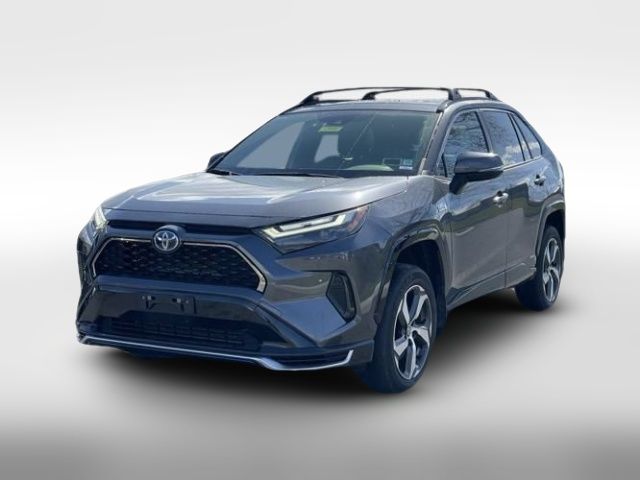 2022 Toyota RAV4 Prime SE
