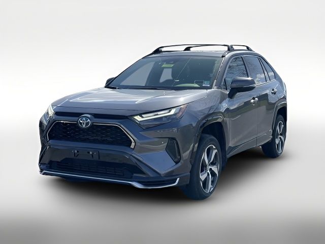 2022 Toyota RAV4 Prime SE