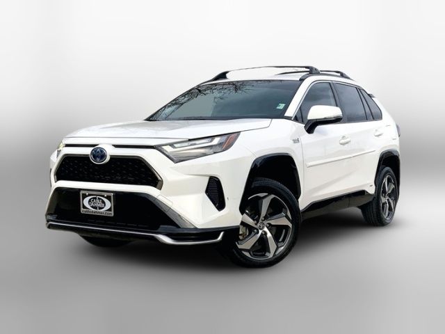 2022 Toyota RAV4 Prime SE