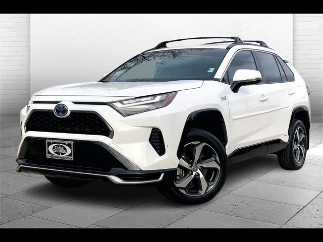 2022 Toyota RAV4 Prime SE