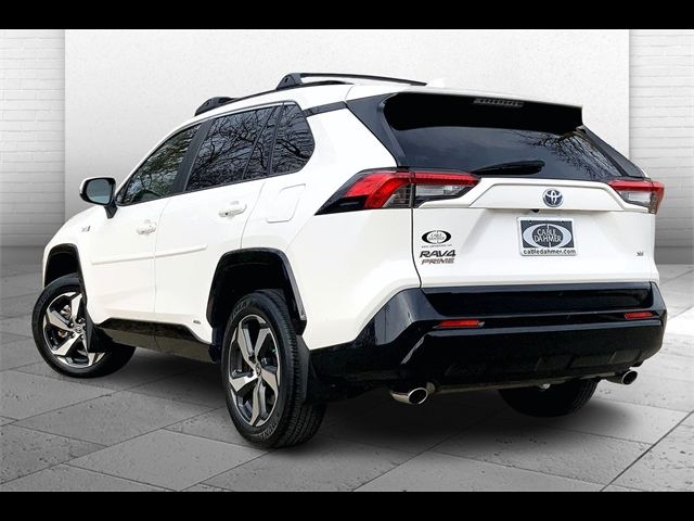 2022 Toyota RAV4 Prime SE