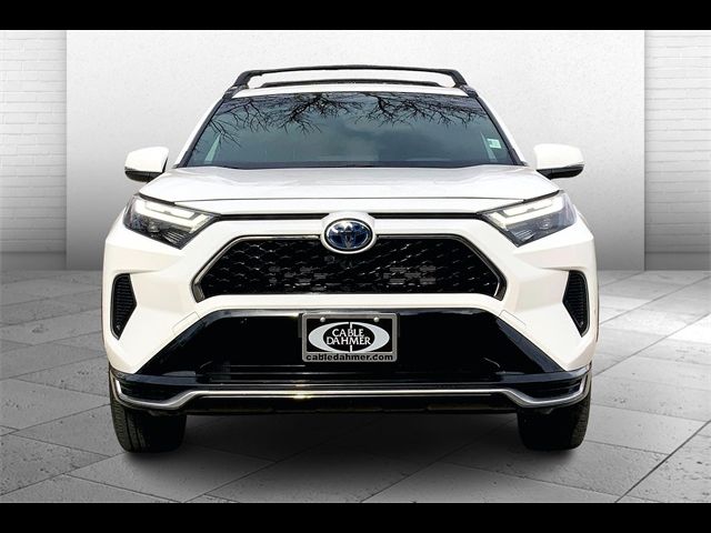 2022 Toyota RAV4 Prime SE