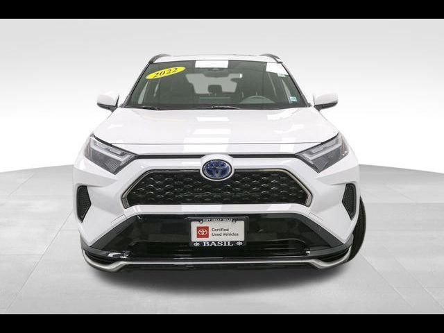 2022 Toyota RAV4 Prime SE