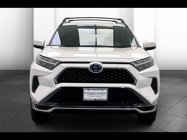 2022 Toyota RAV4 Prime SE