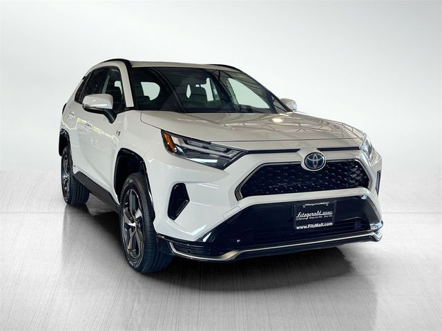 2022 Toyota RAV4 Prime SE
