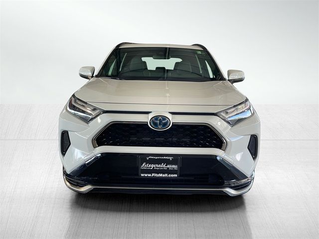 2022 Toyota RAV4 Prime SE